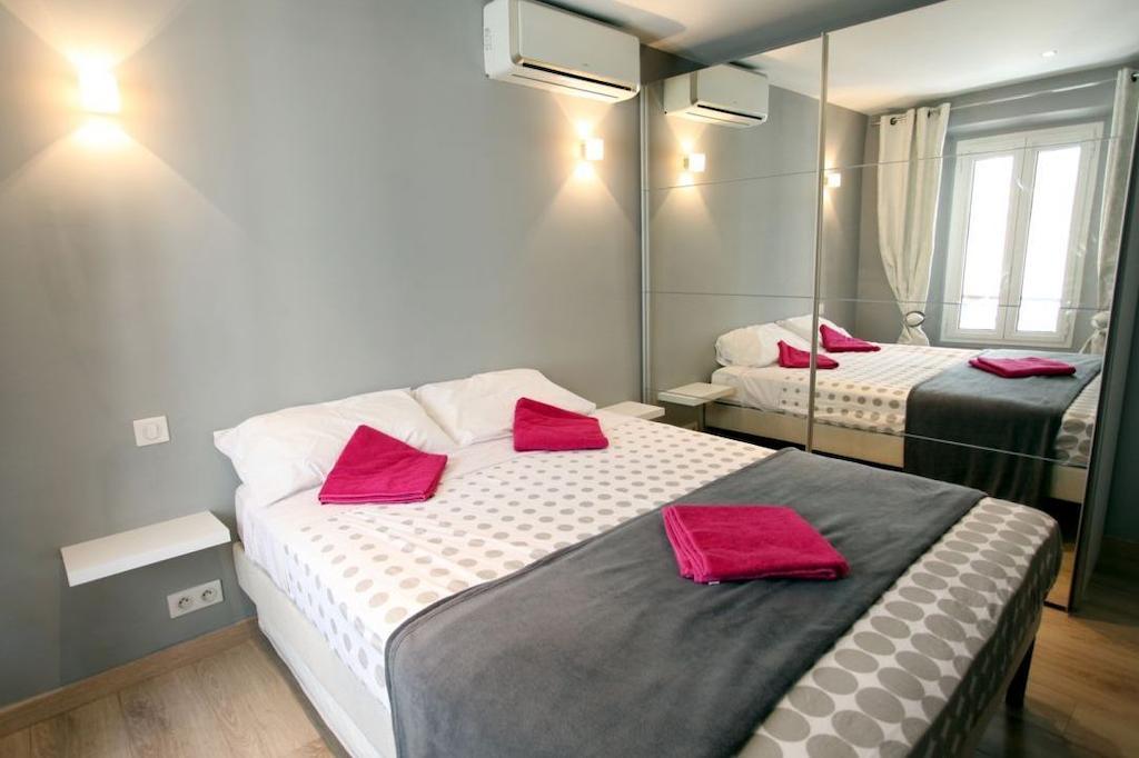 Ferienwohnung Cannes A 100 Metres Du Palais Et Des Plages Zimmer foto