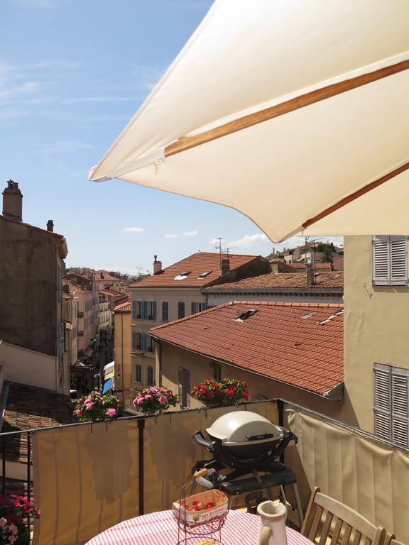 Ferienwohnung Cannes A 100 Metres Du Palais Et Des Plages Exterior foto