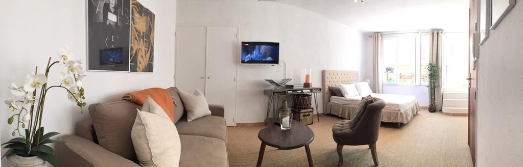 Ferienwohnung Cannes A 100 Metres Du Palais Et Des Plages Exterior foto