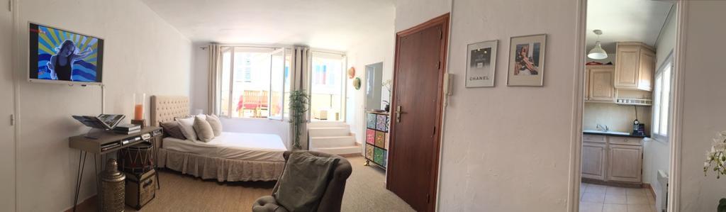 Ferienwohnung Cannes A 100 Metres Du Palais Et Des Plages Exterior foto